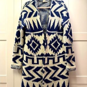 Cozy Roxy Boho Sweater
